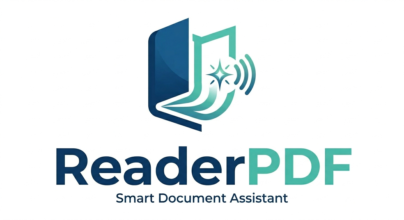 ReaderPDF Logo